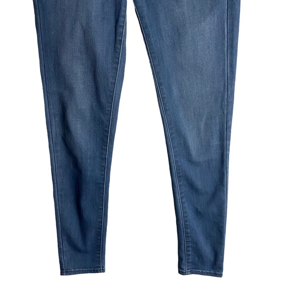 Levi's Women's 710 Super Skinny Denim Jeans - Picture 3 of 9